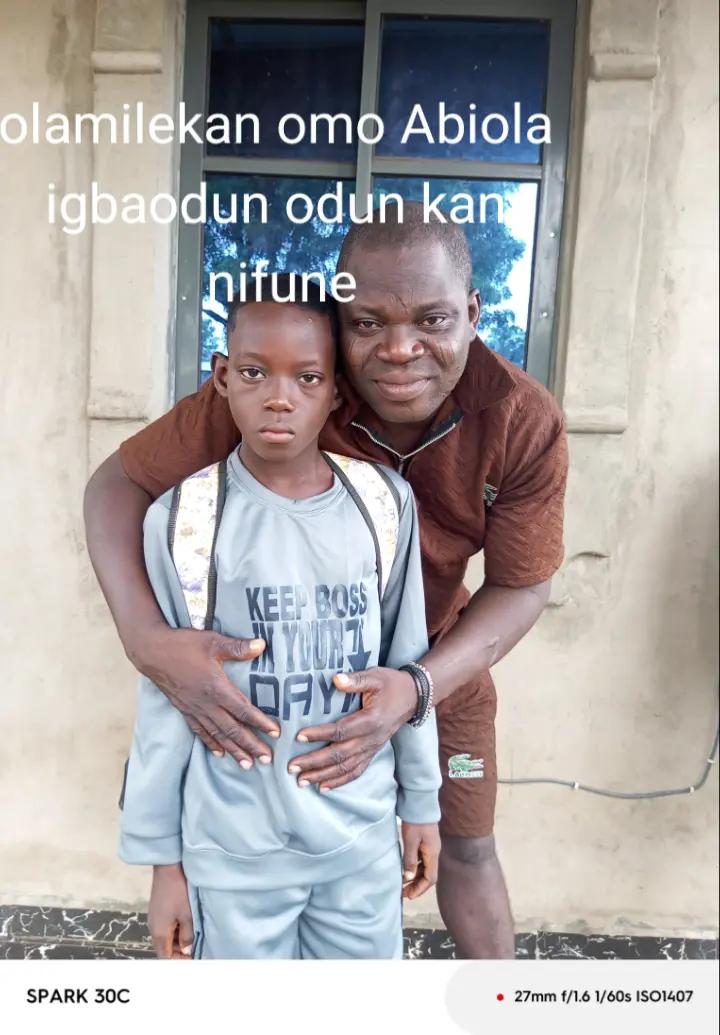 @Abiola Monday
