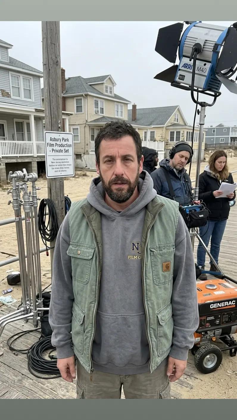 @Adam Richard Sandler