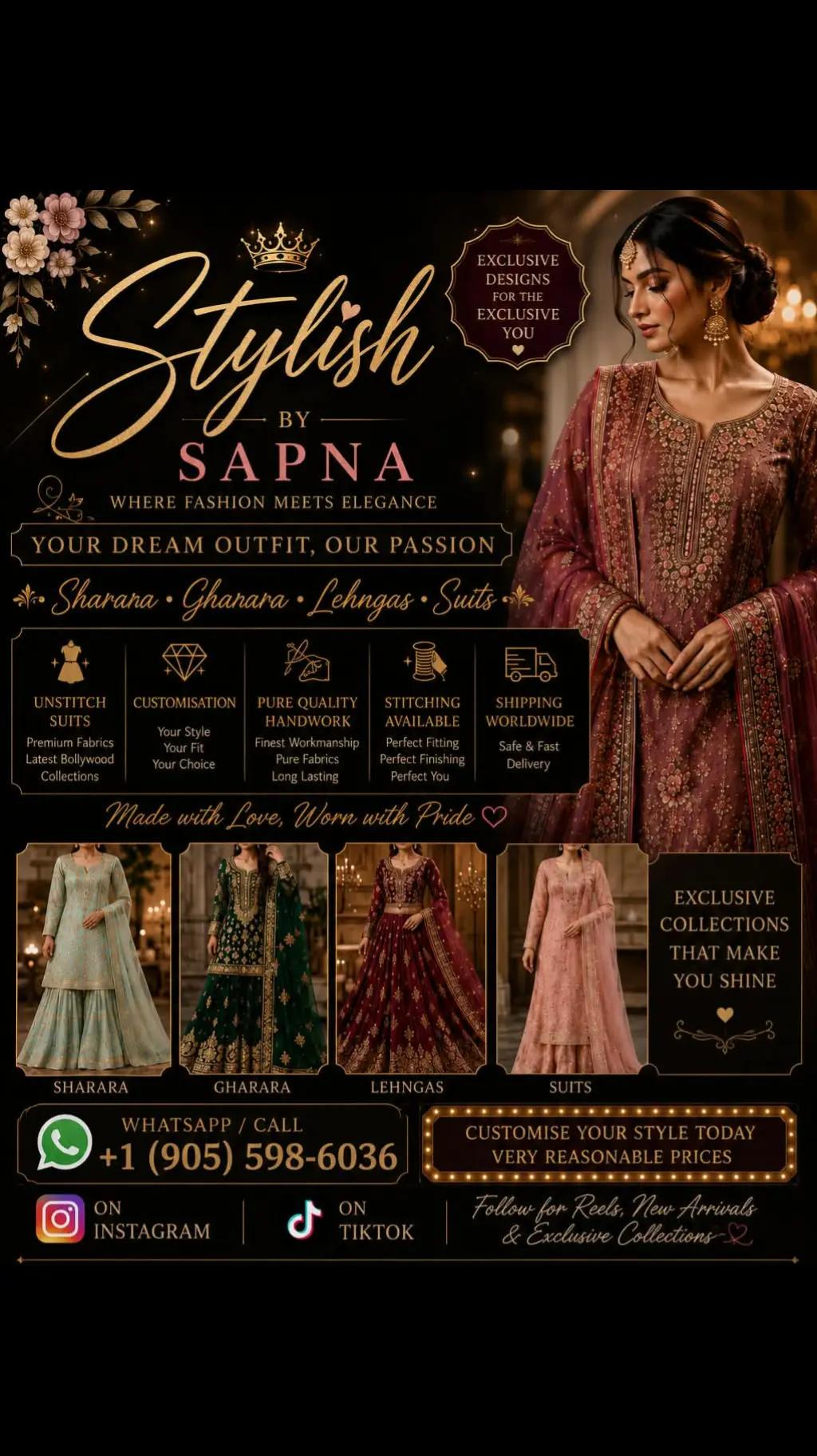 @Stylish by Sapna