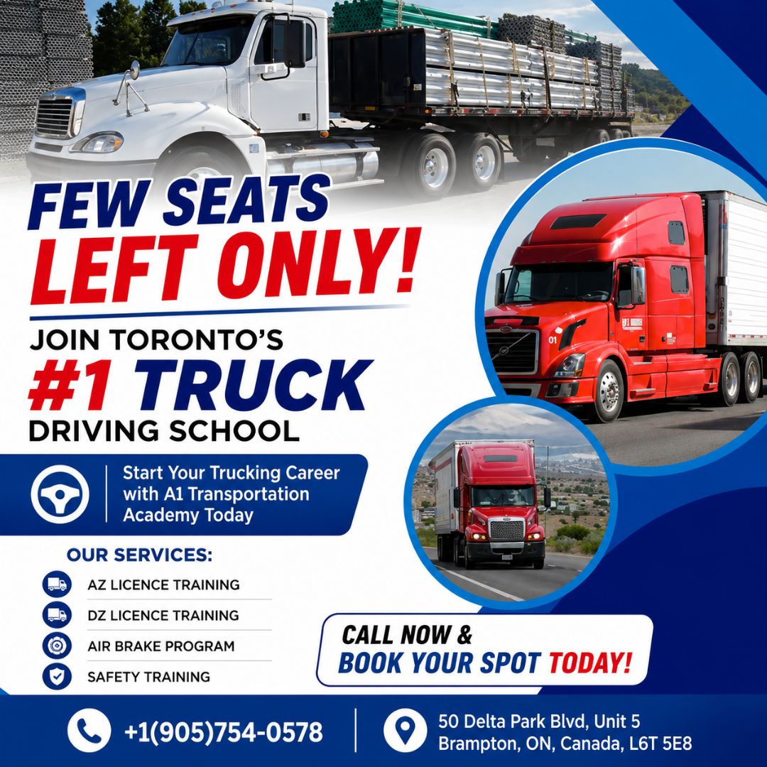 @A1 Transportation Academy