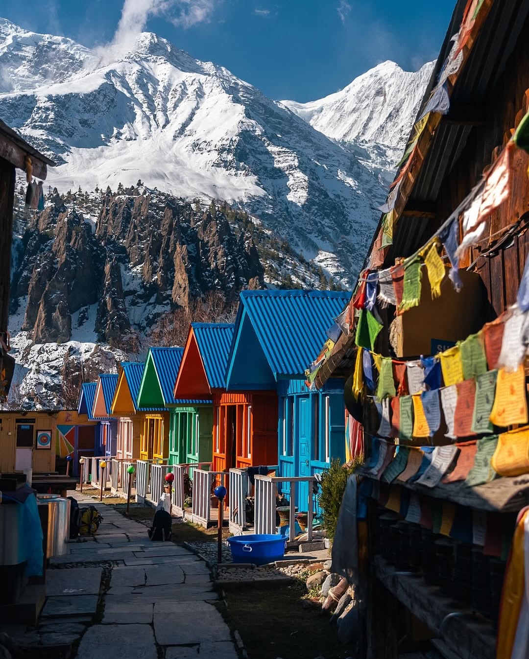 @Glorious Eco Trek Nepal™
