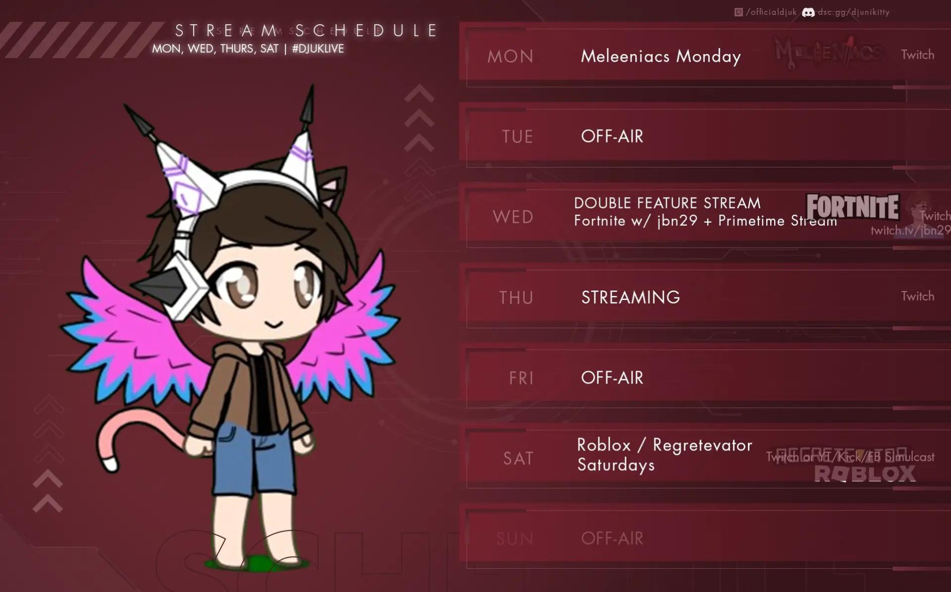 @DJUK (DJ Unikitty)