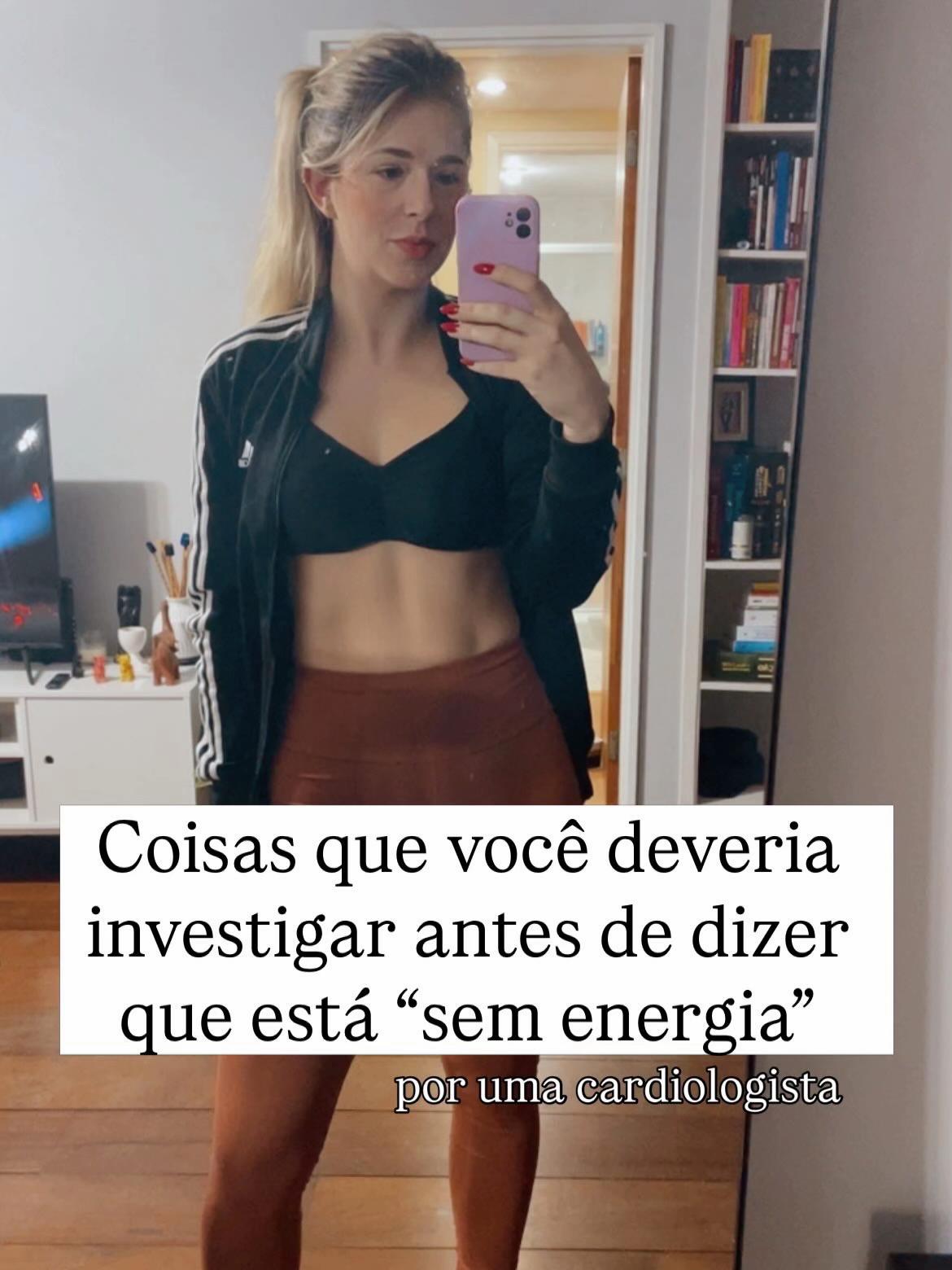 @Fernanda Andrade - Cardio