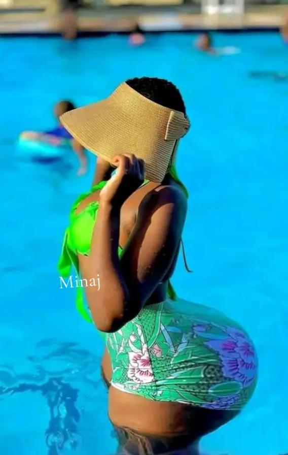 @Aminah Minaj Sweetie