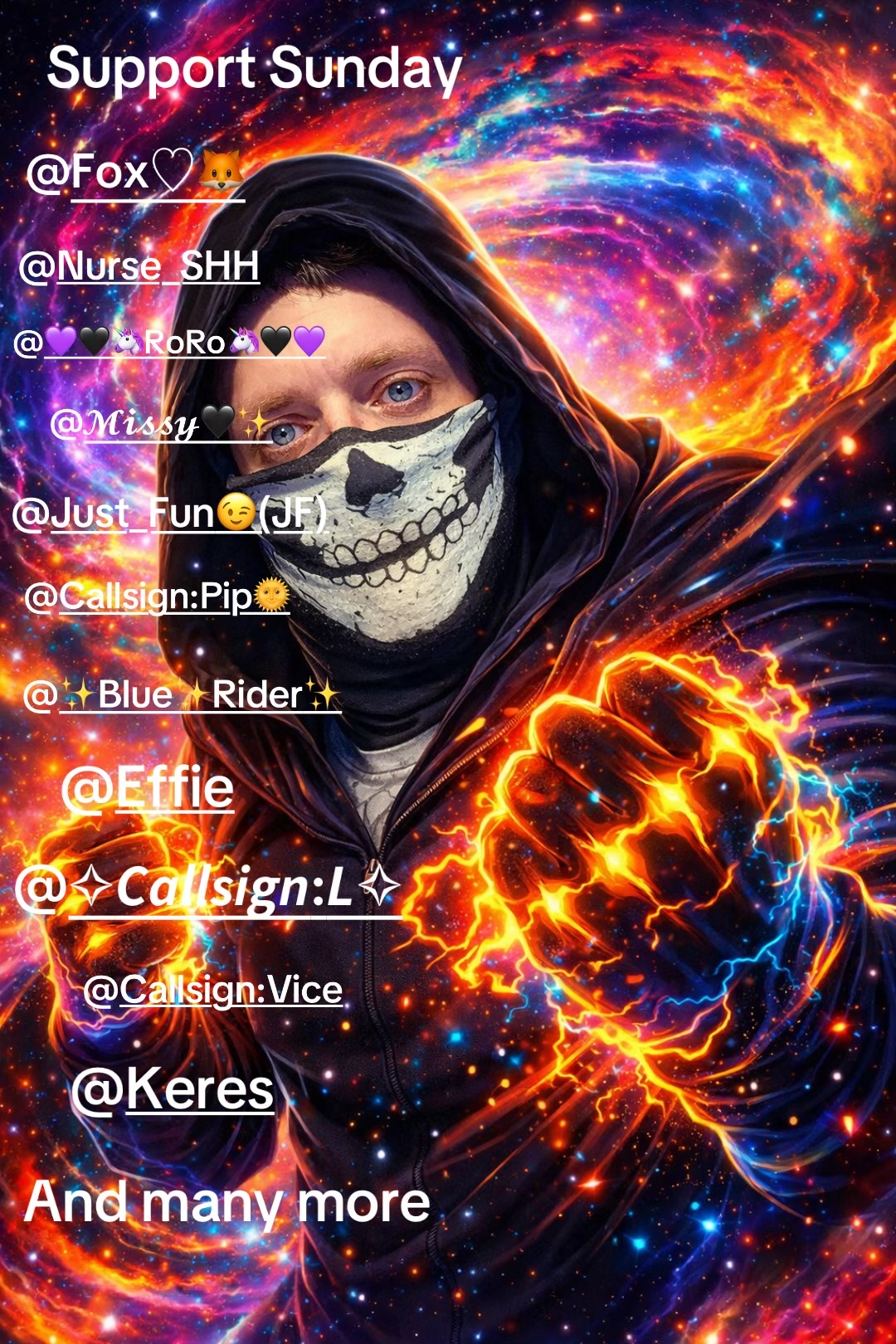 @CallSign: Fenix