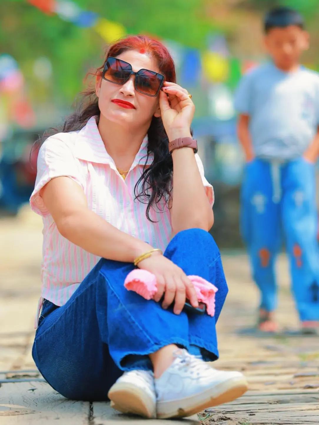 @Ritu Chand