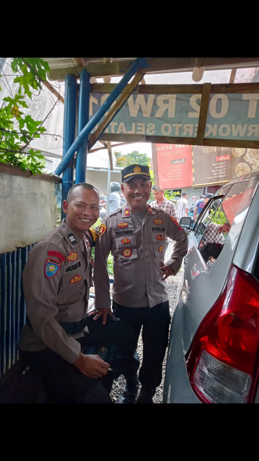 @Bhabin Polsek Kebasen