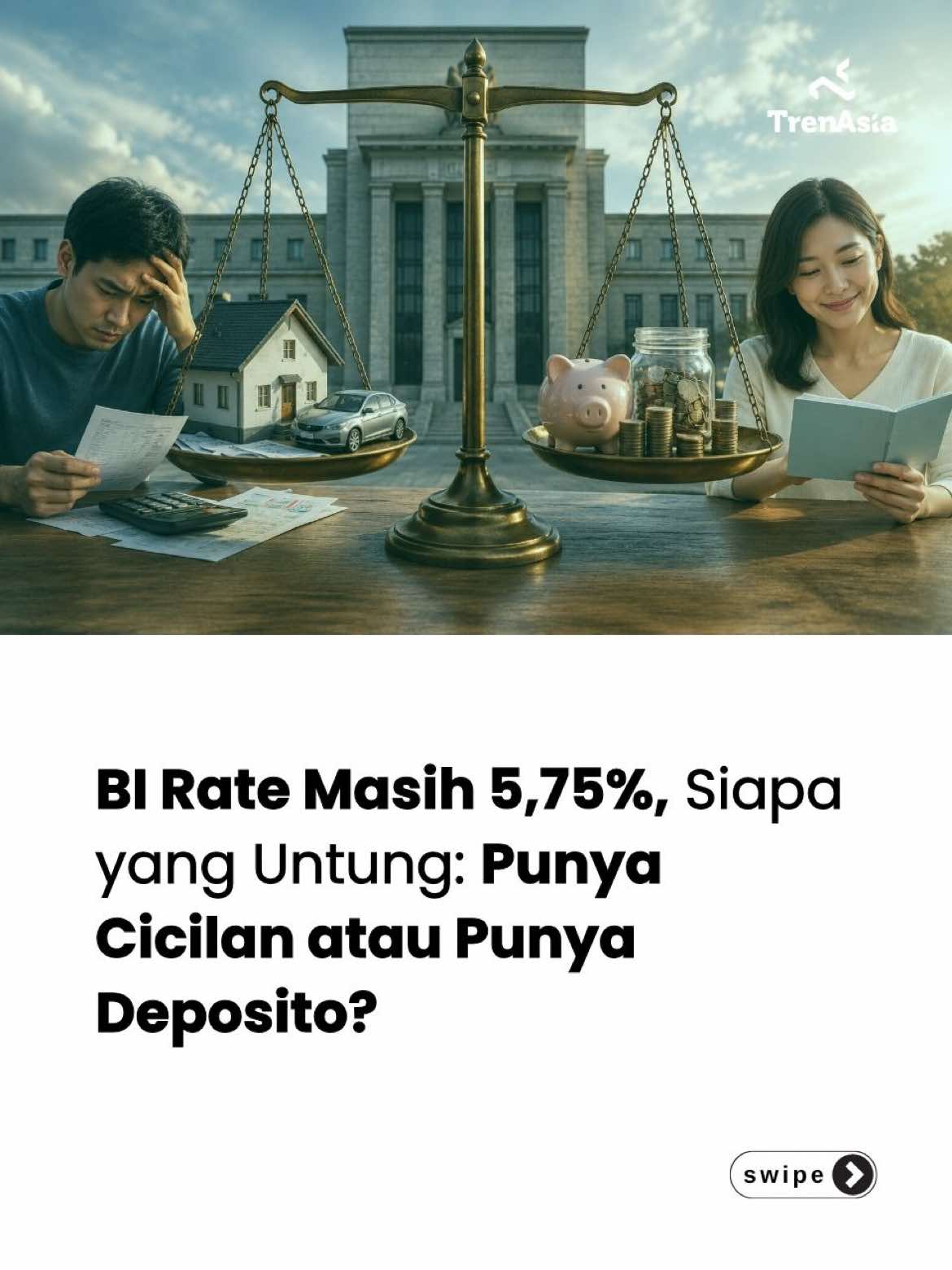 @TrenAsia | Informasi & Bisnis