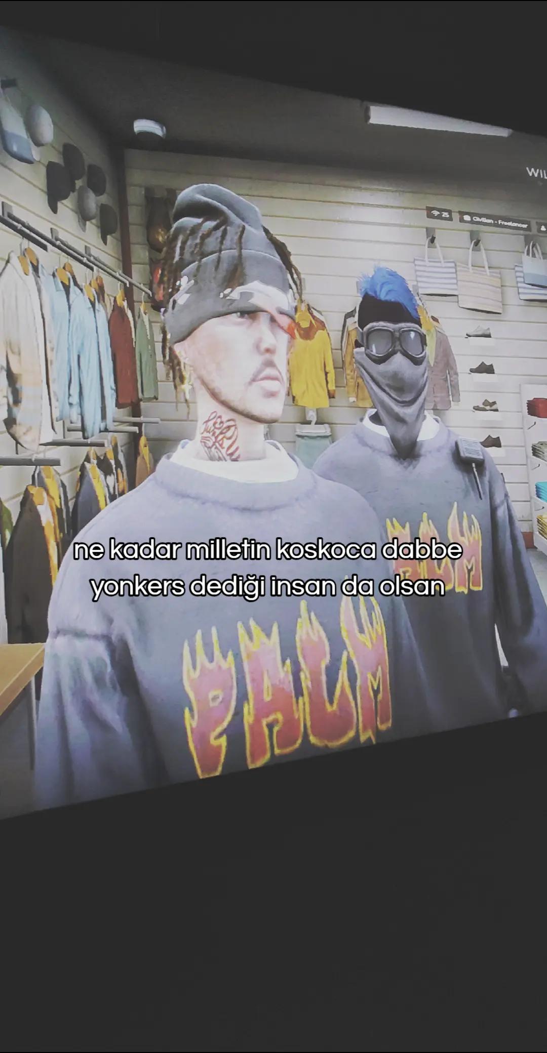 @Dabbe Yonkérs