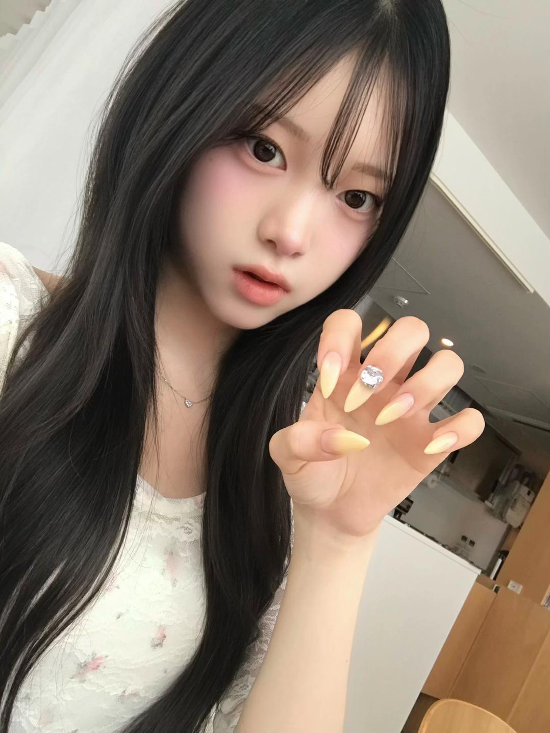 @먕