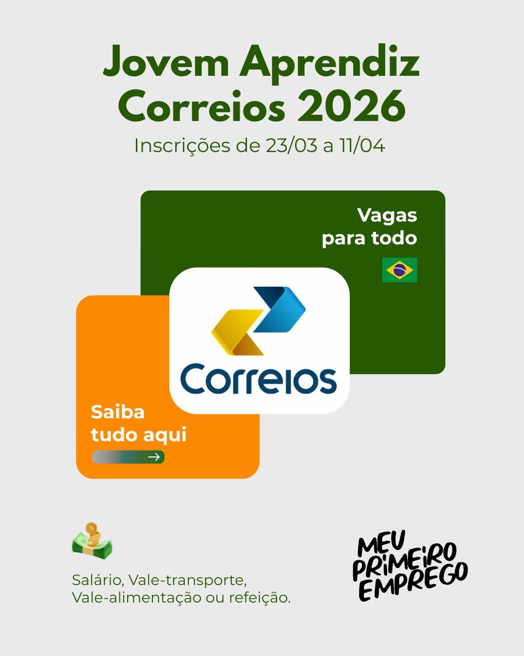@Meu Primeiro Emprego