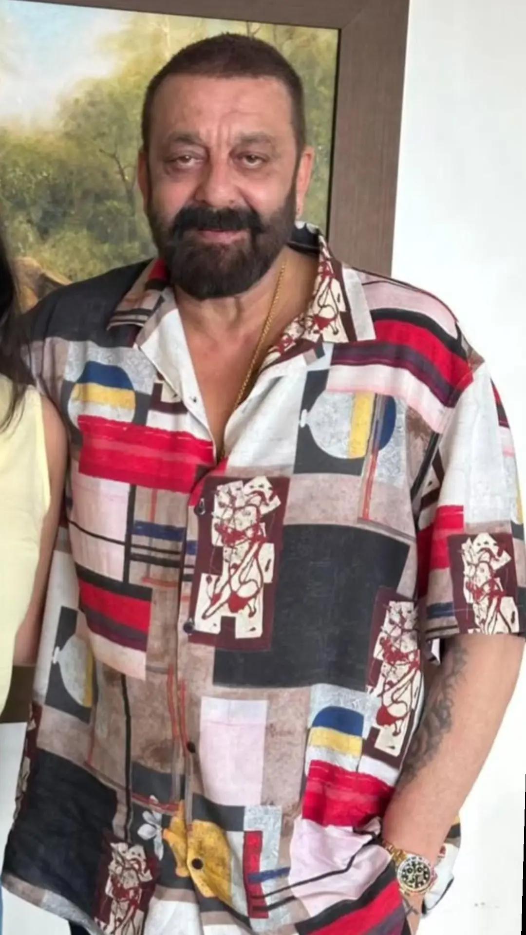 @Sanjay Dutt
