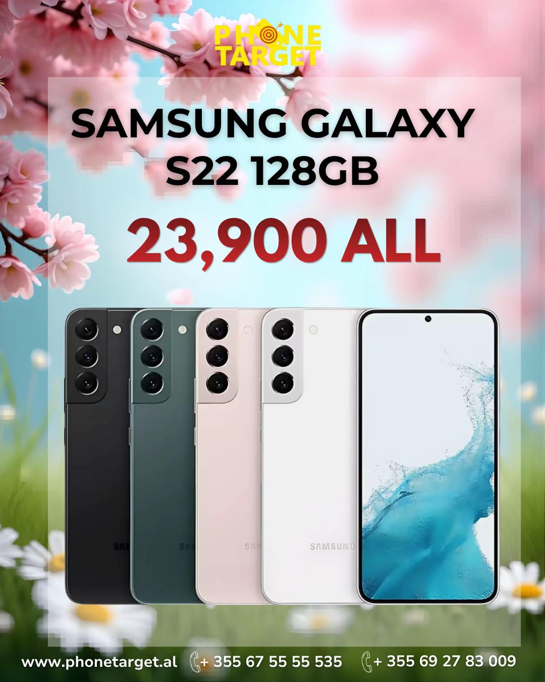 @Phone Target