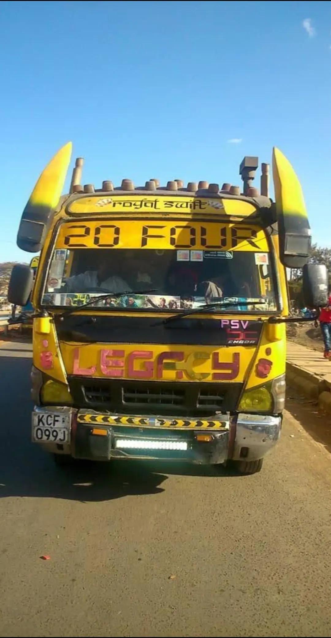 @Matwana Matatu Culture