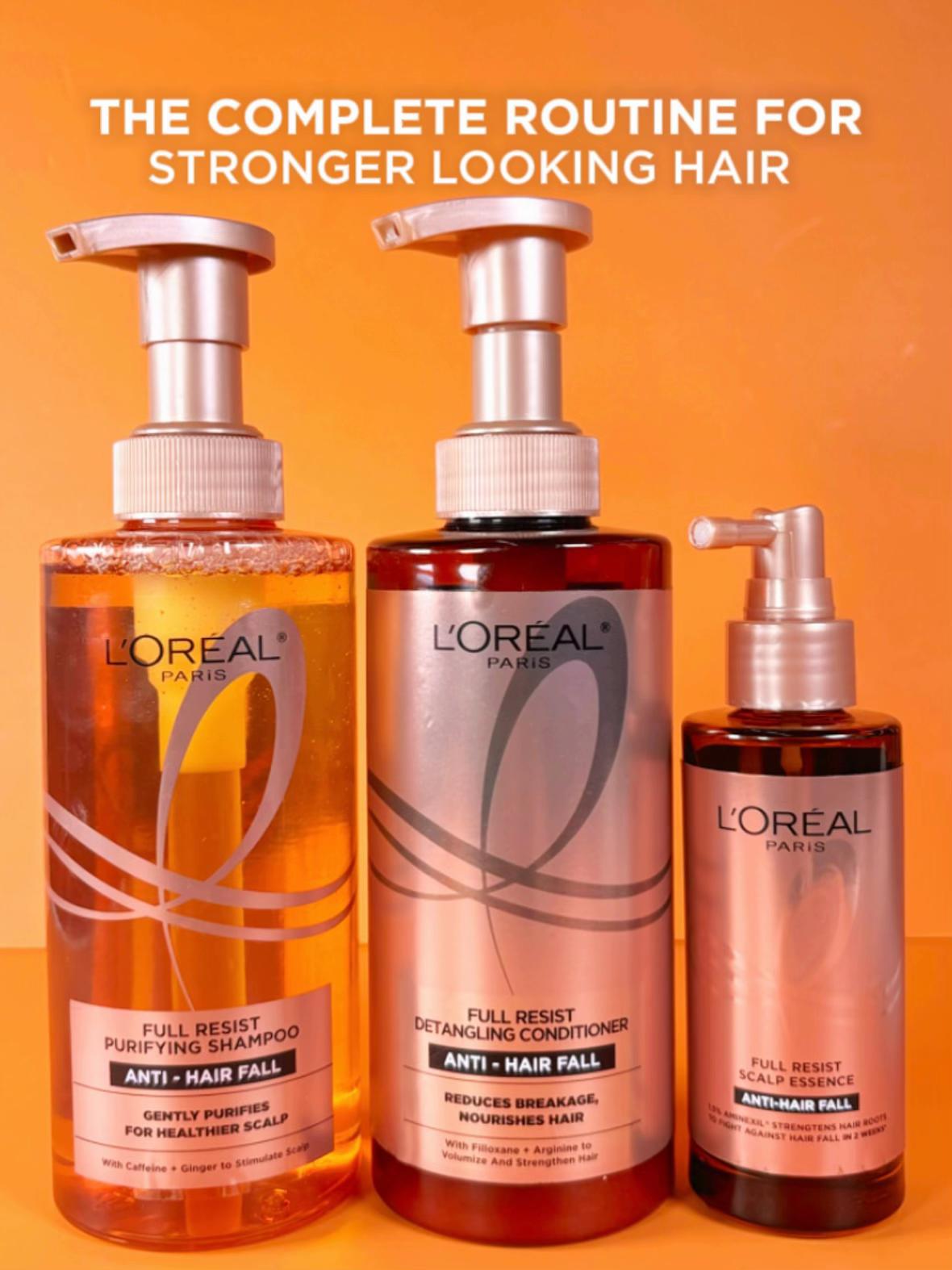 @LorealParisMalaysia