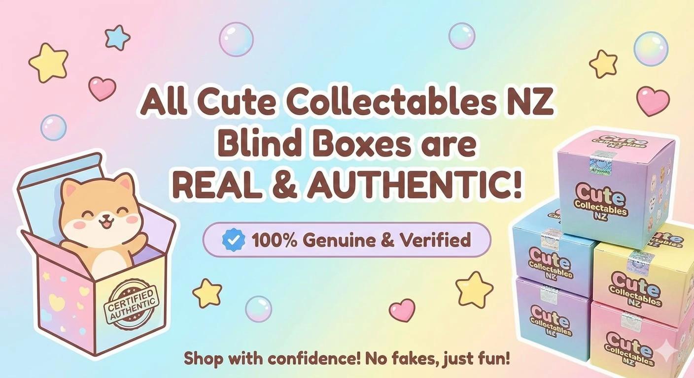 @Cute Collectables NZ