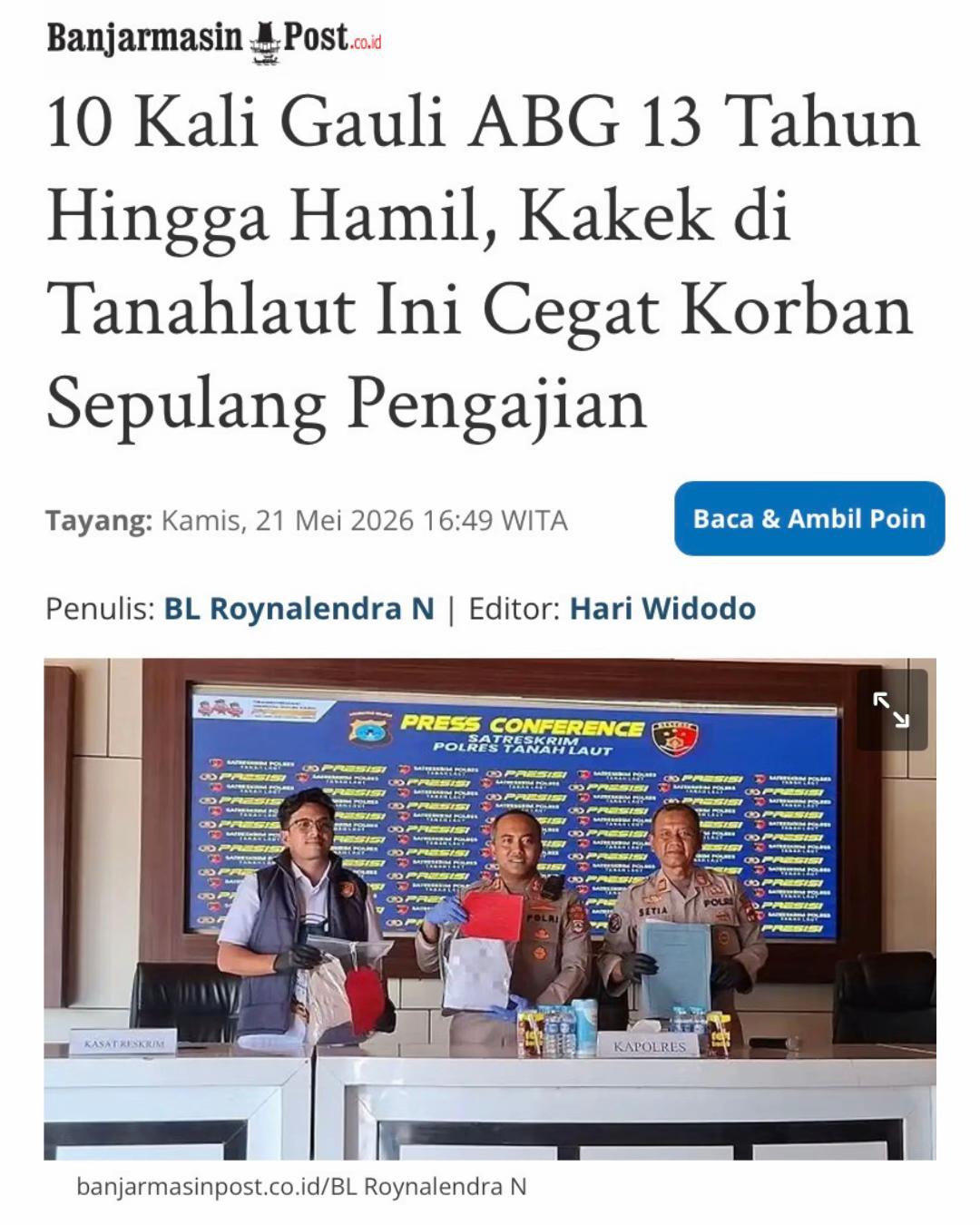 @TanahLautInfotainment