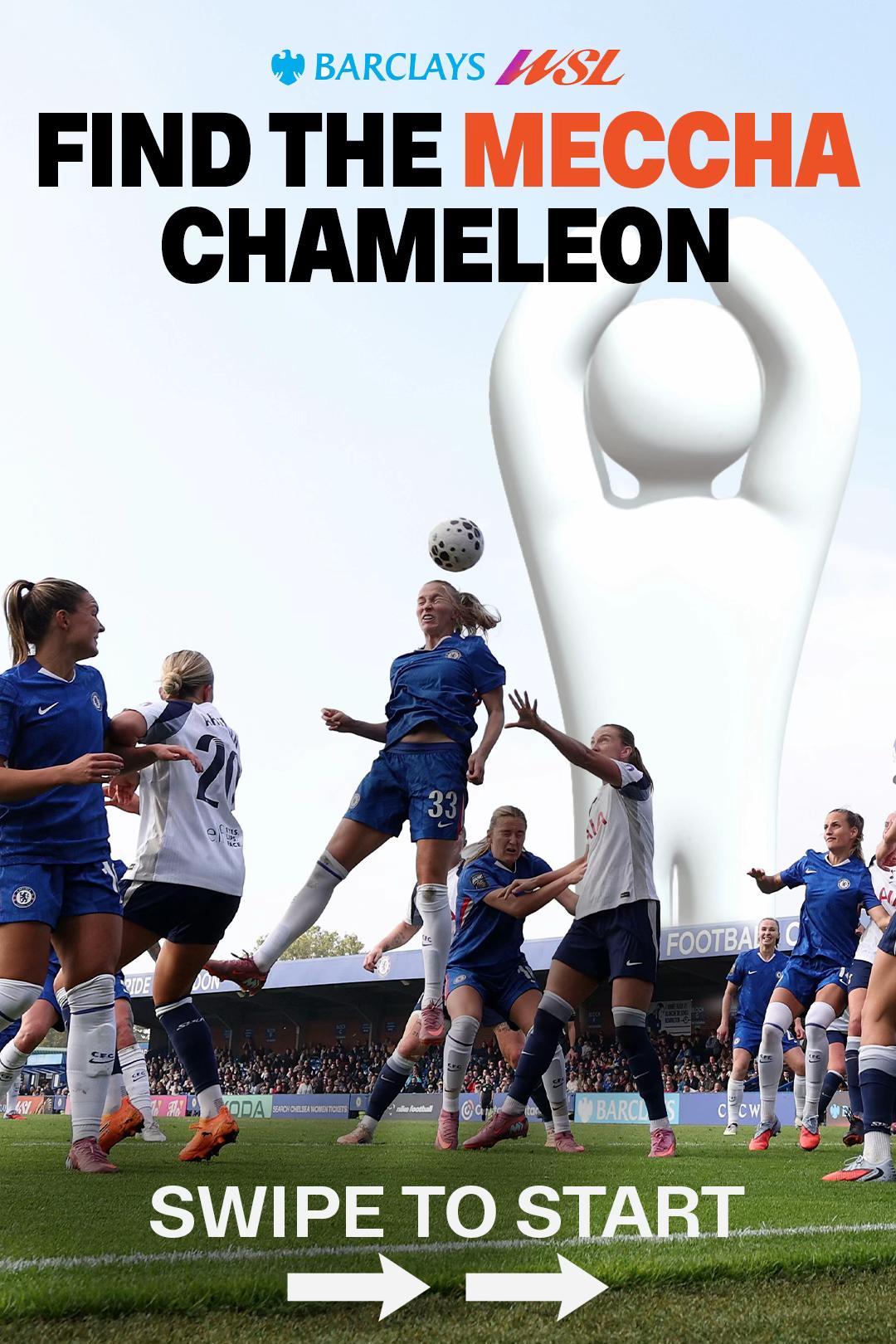 @Barclays Women's Super League
