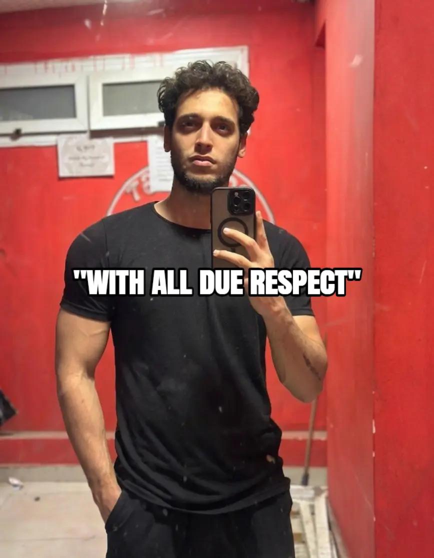 @Omar Calisthenics