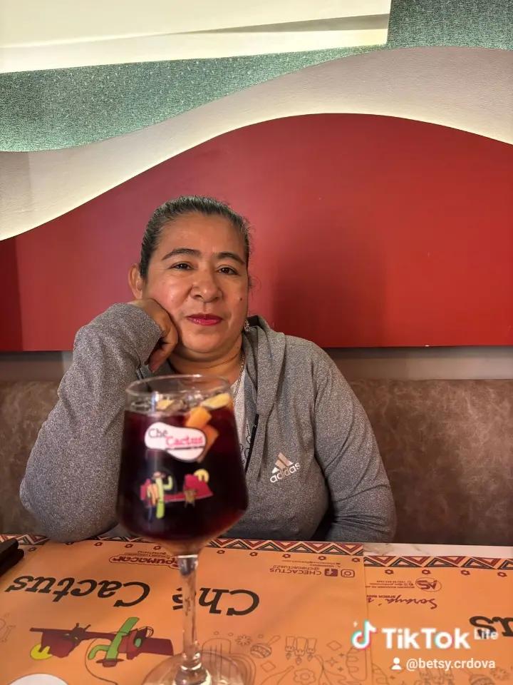 @Betsy Córdova