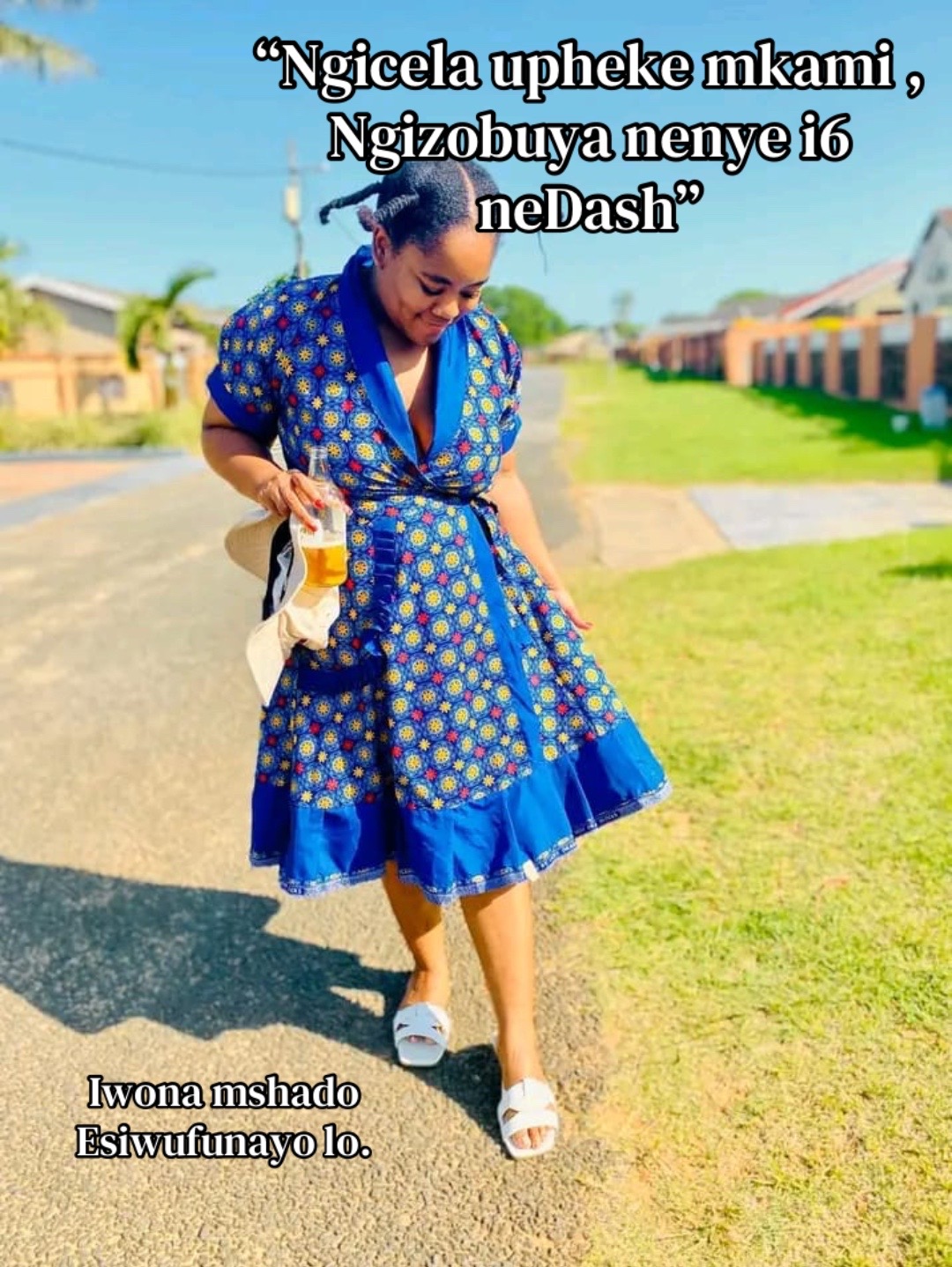@Nonjabulo Nana Xaba