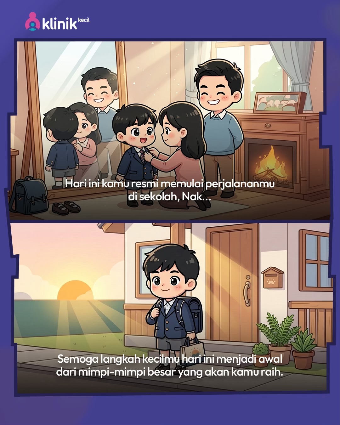@Klinik Kecil