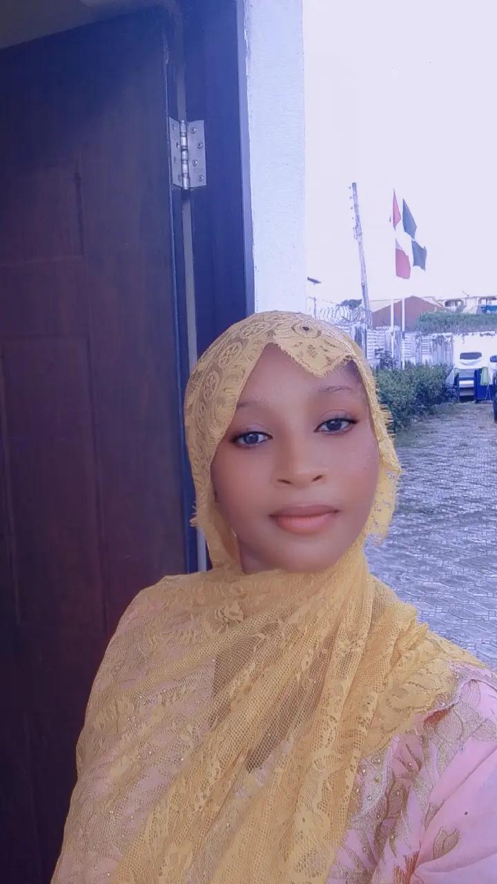 @Habibu Zaliha Larai 🔹