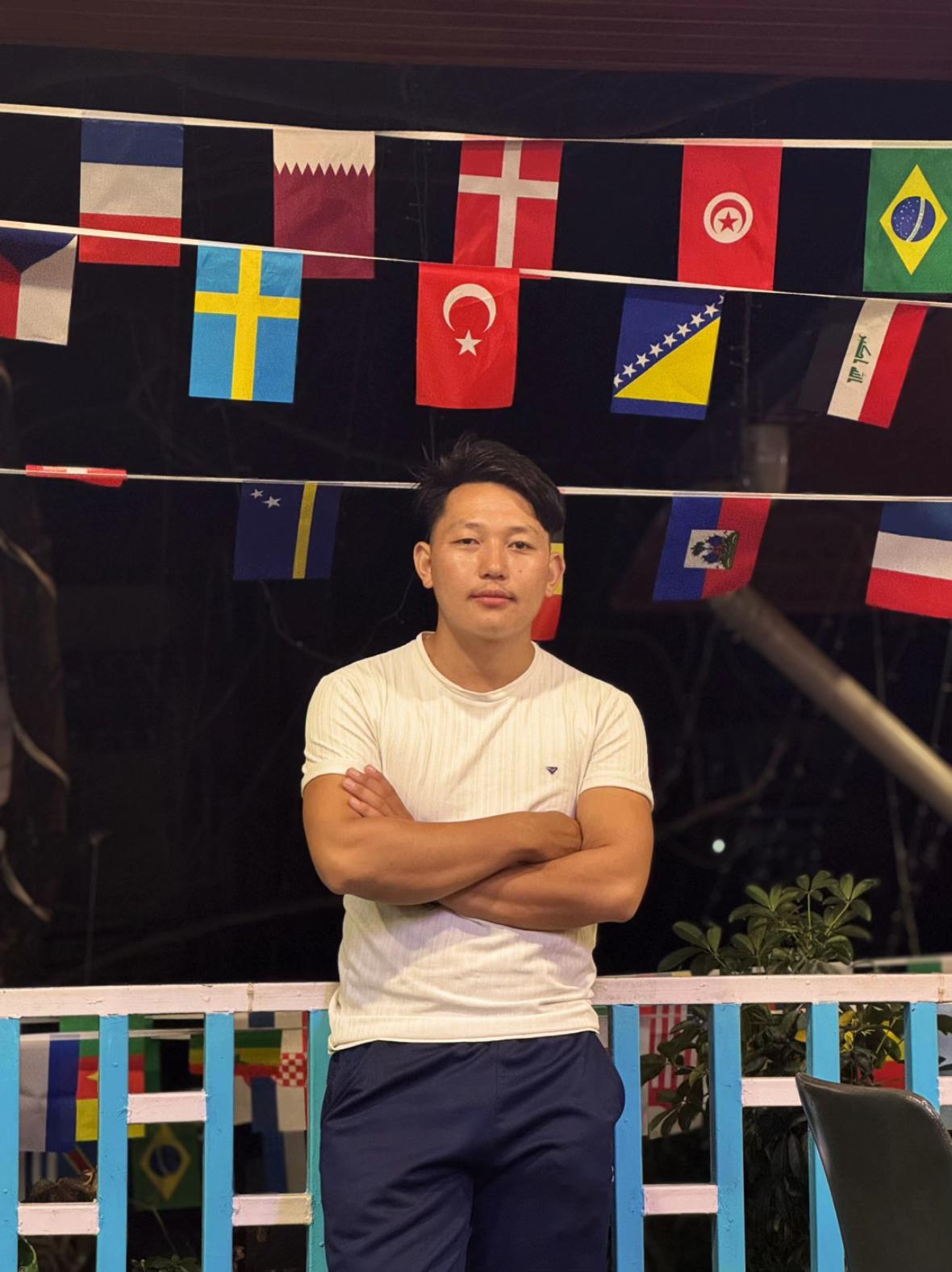@Manoj Limbu
