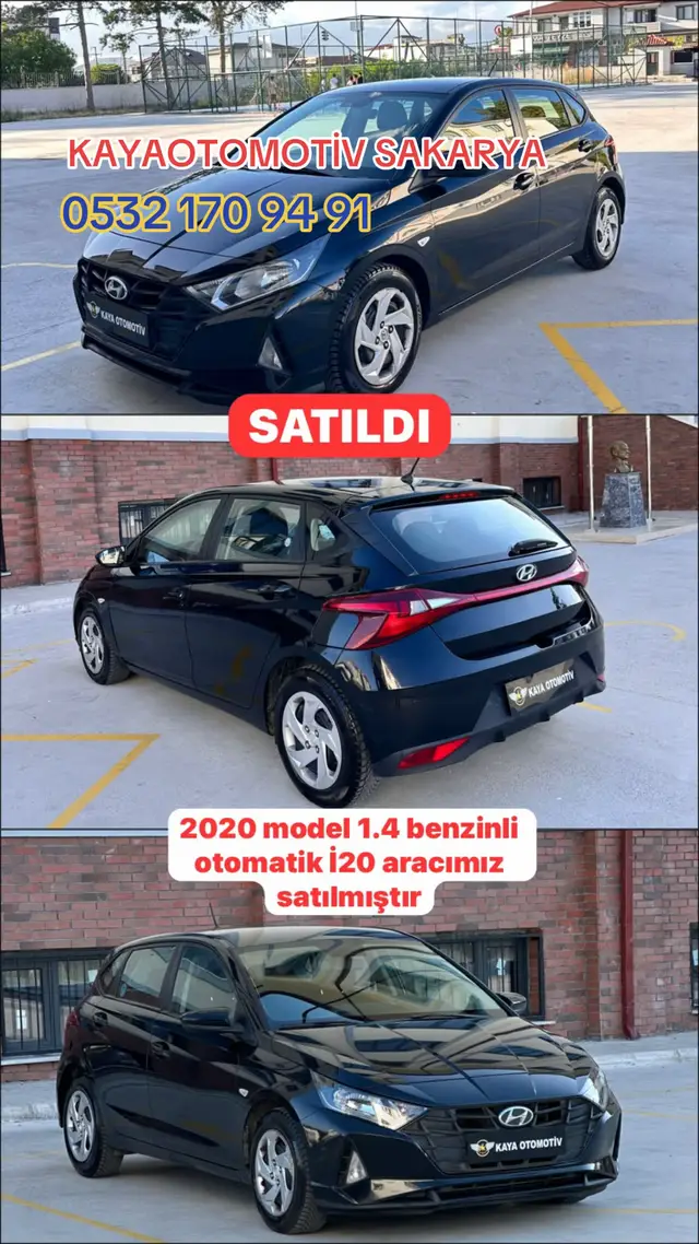 @KAYAOTOMOTİV.SAKARYA