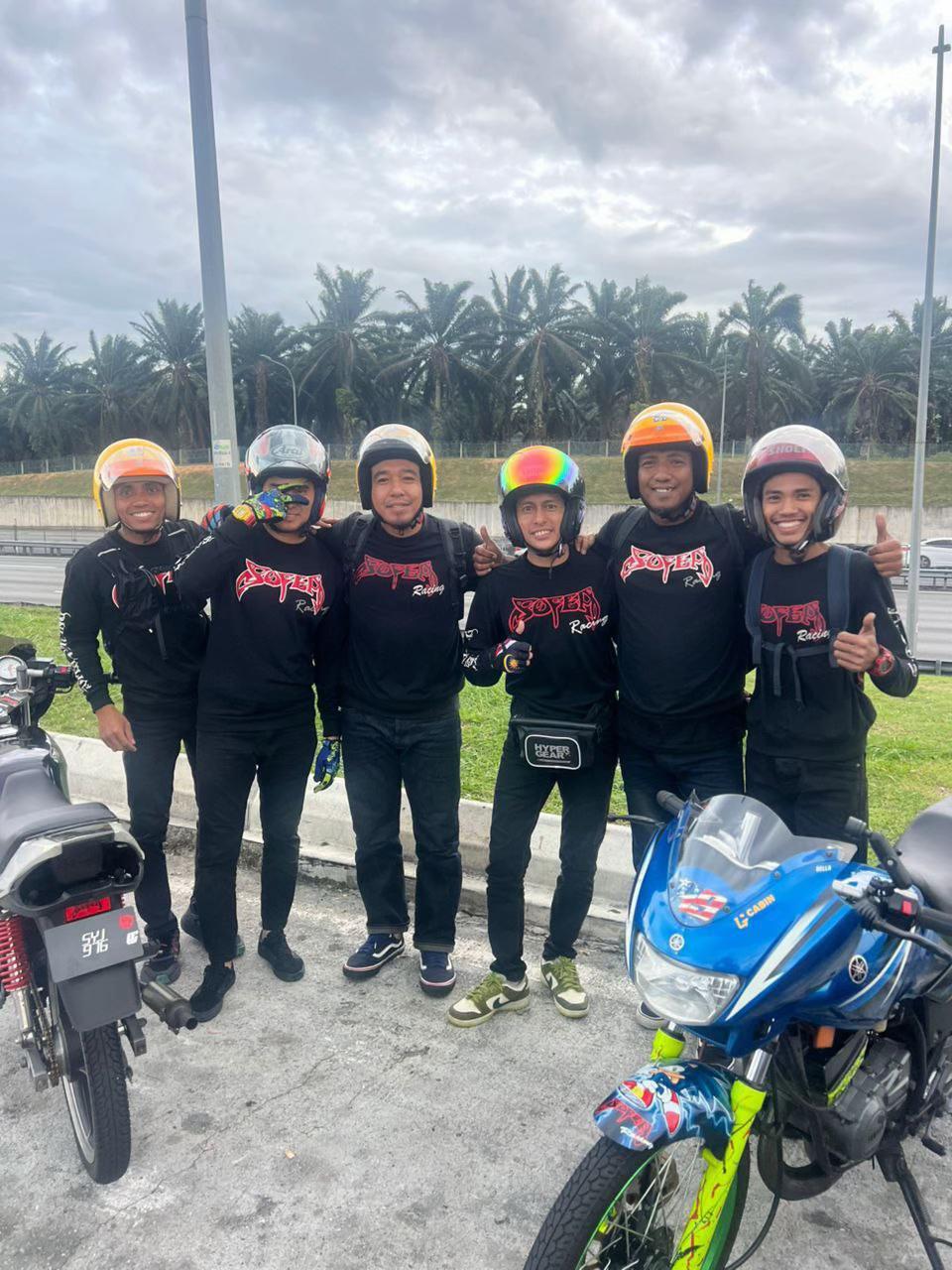 @Sofea Racing Team