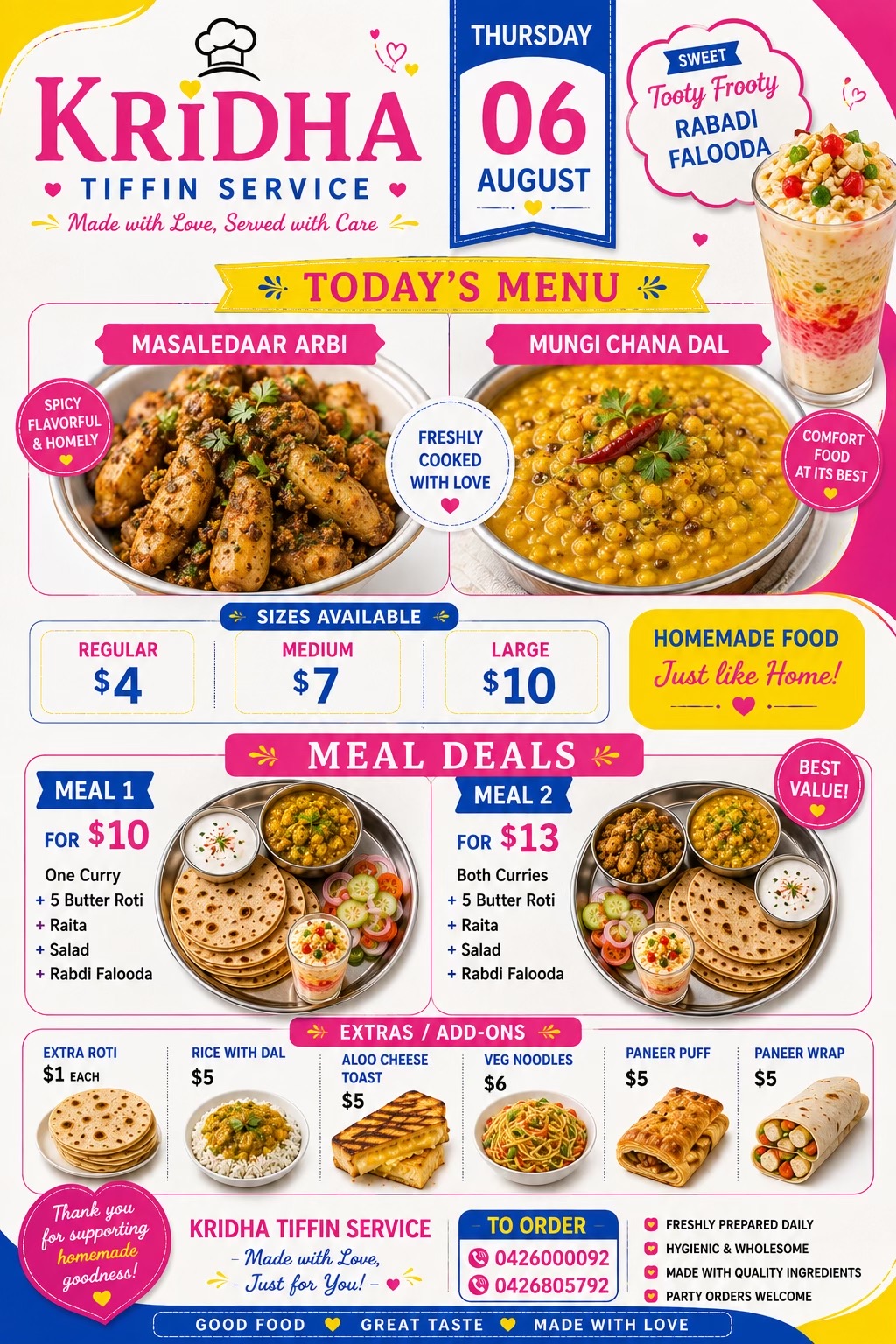 @KTS ( Punjabi Style Food)