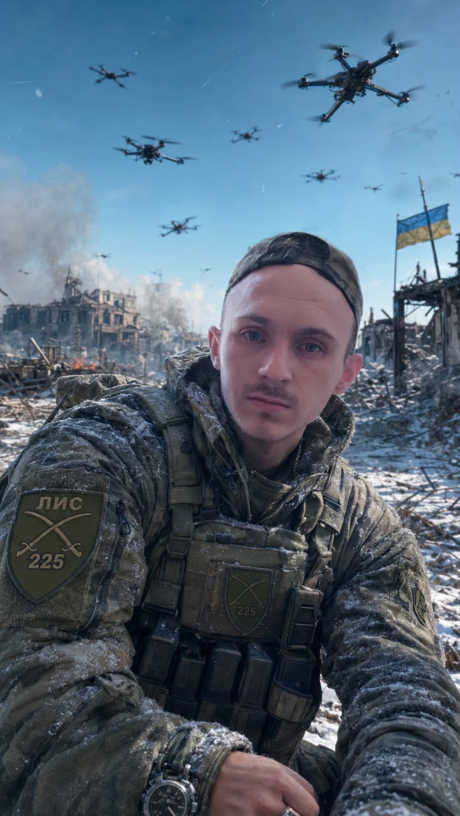 @225 ОШП Обʼєднання Родин Б/З