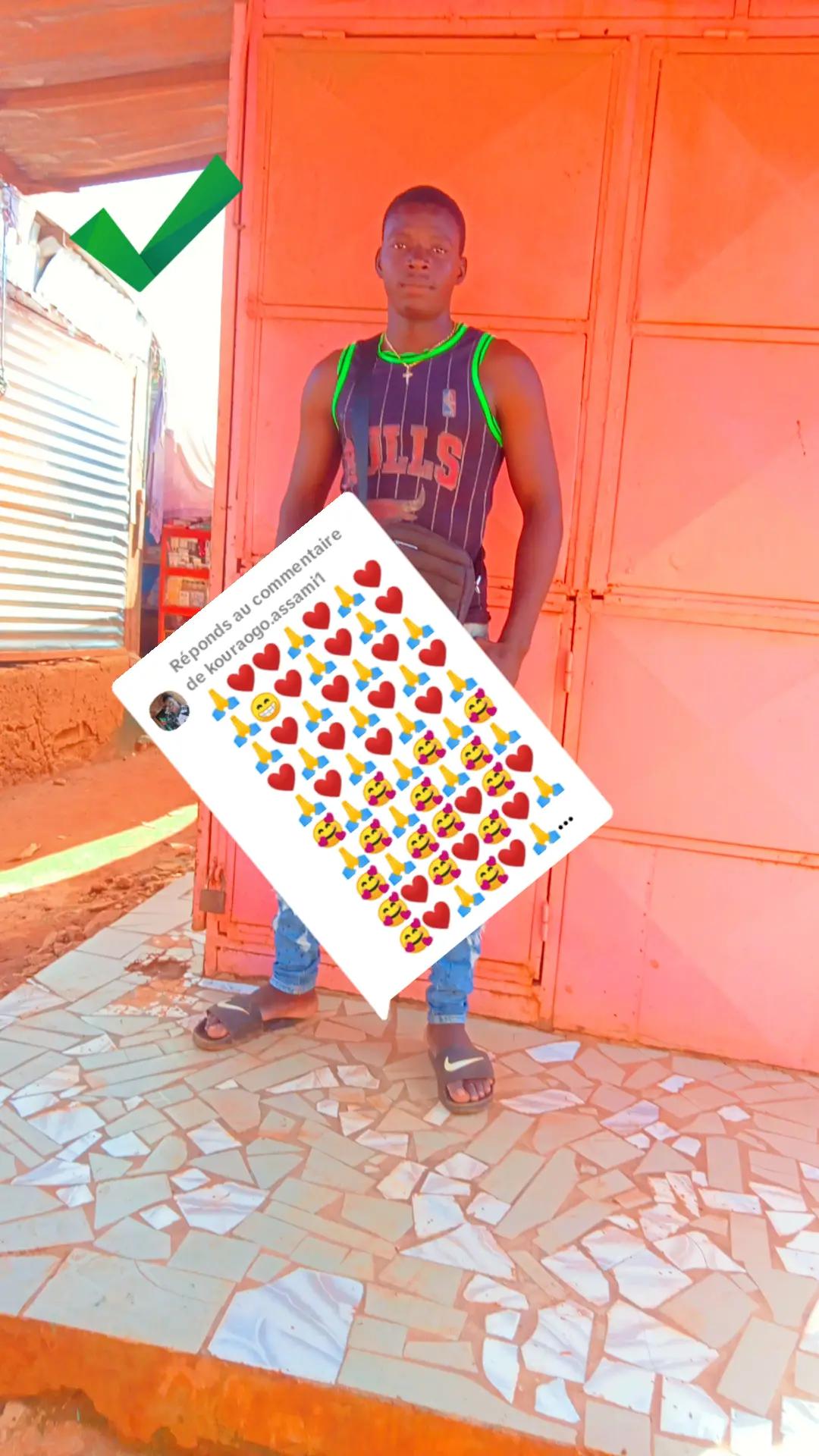 @🇧🇫💲FILS🇧🇫 KOURAOGO 226🔊