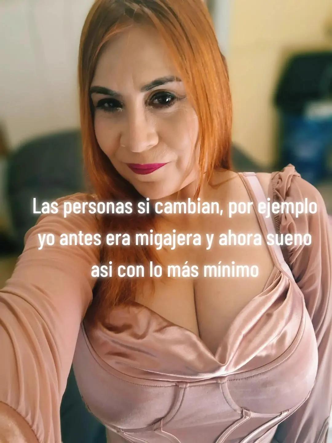 @Rossy Alonso