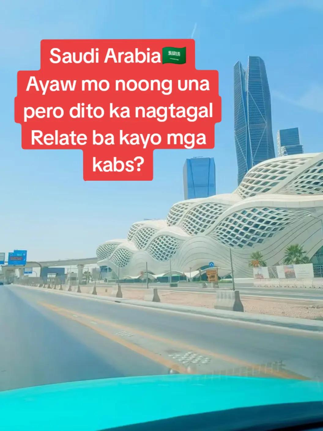 @Chavacana na Riyadh🇸🇦