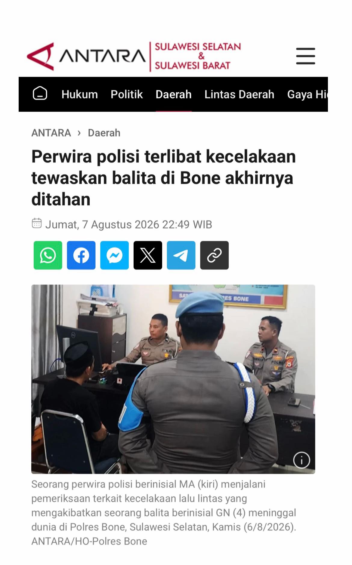 @AntaraSulsel