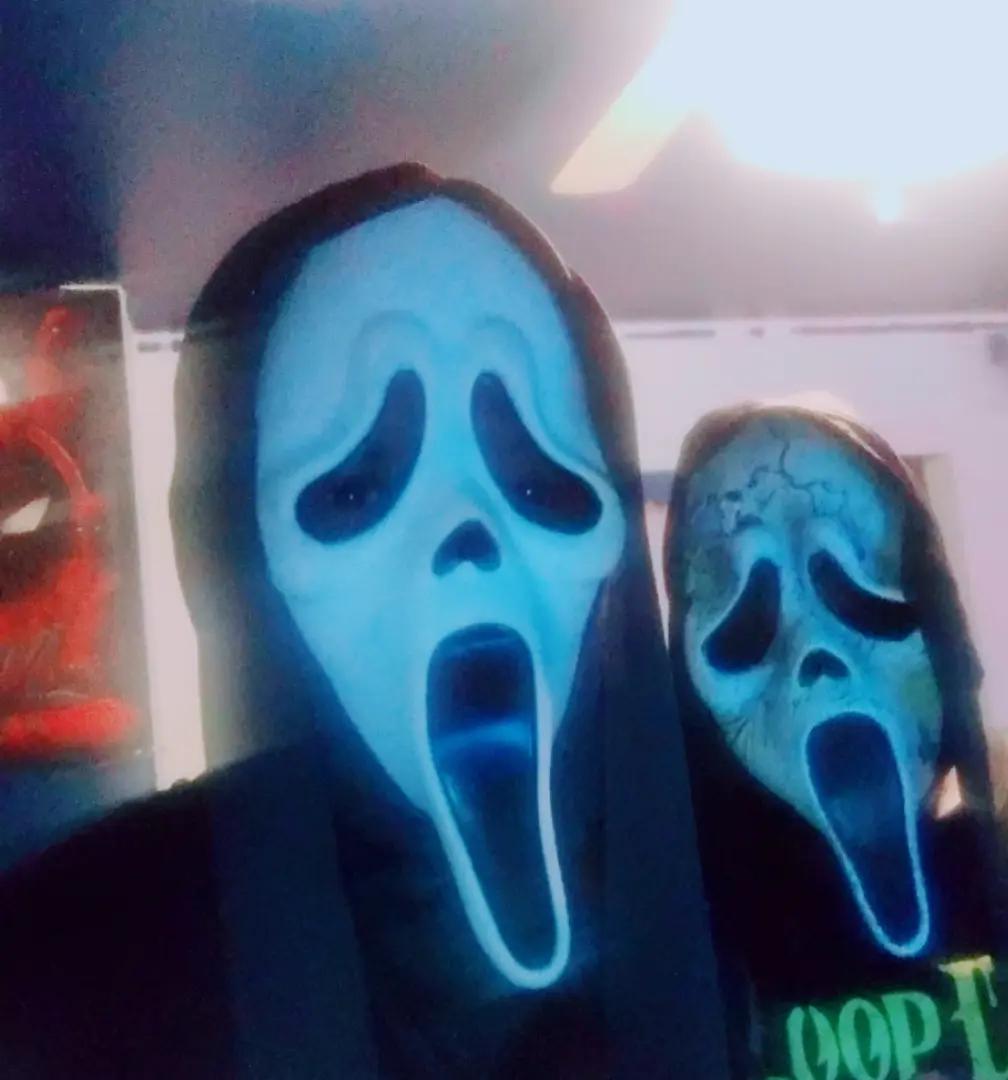 @Ghostfacewelcome to Act 3🔪🔫