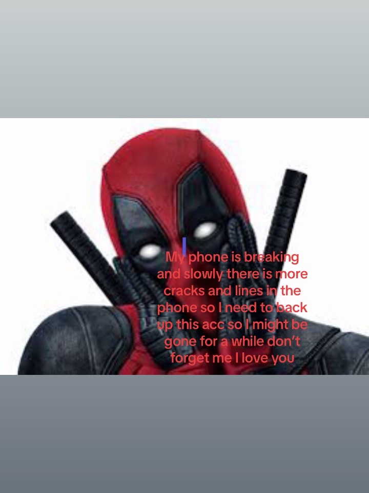 @Deadpool