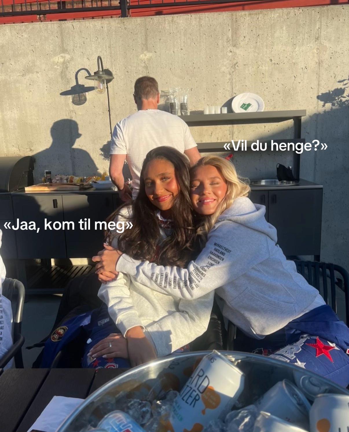 @Anine Birkeland