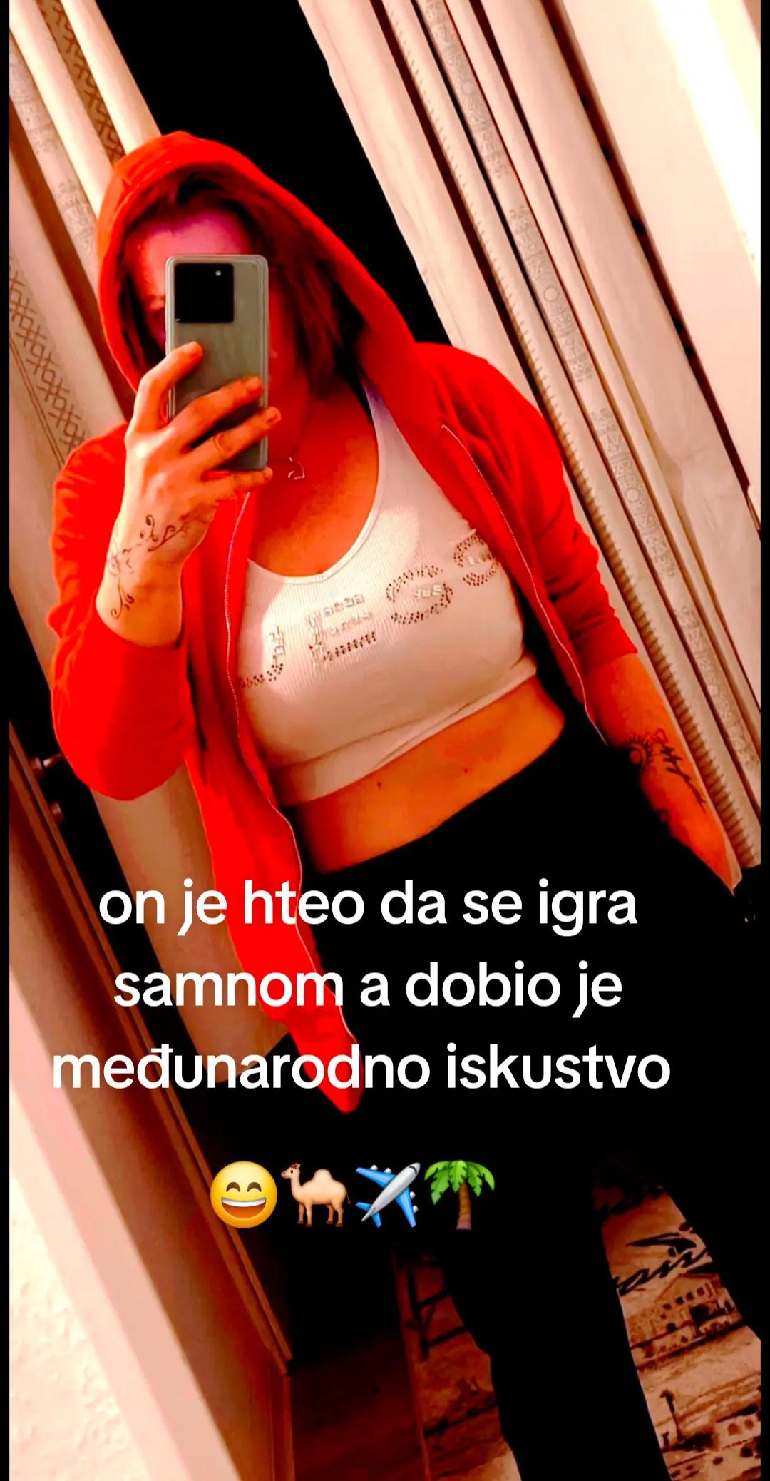 @⭐️solo igračica✈️ 🥇 ®️