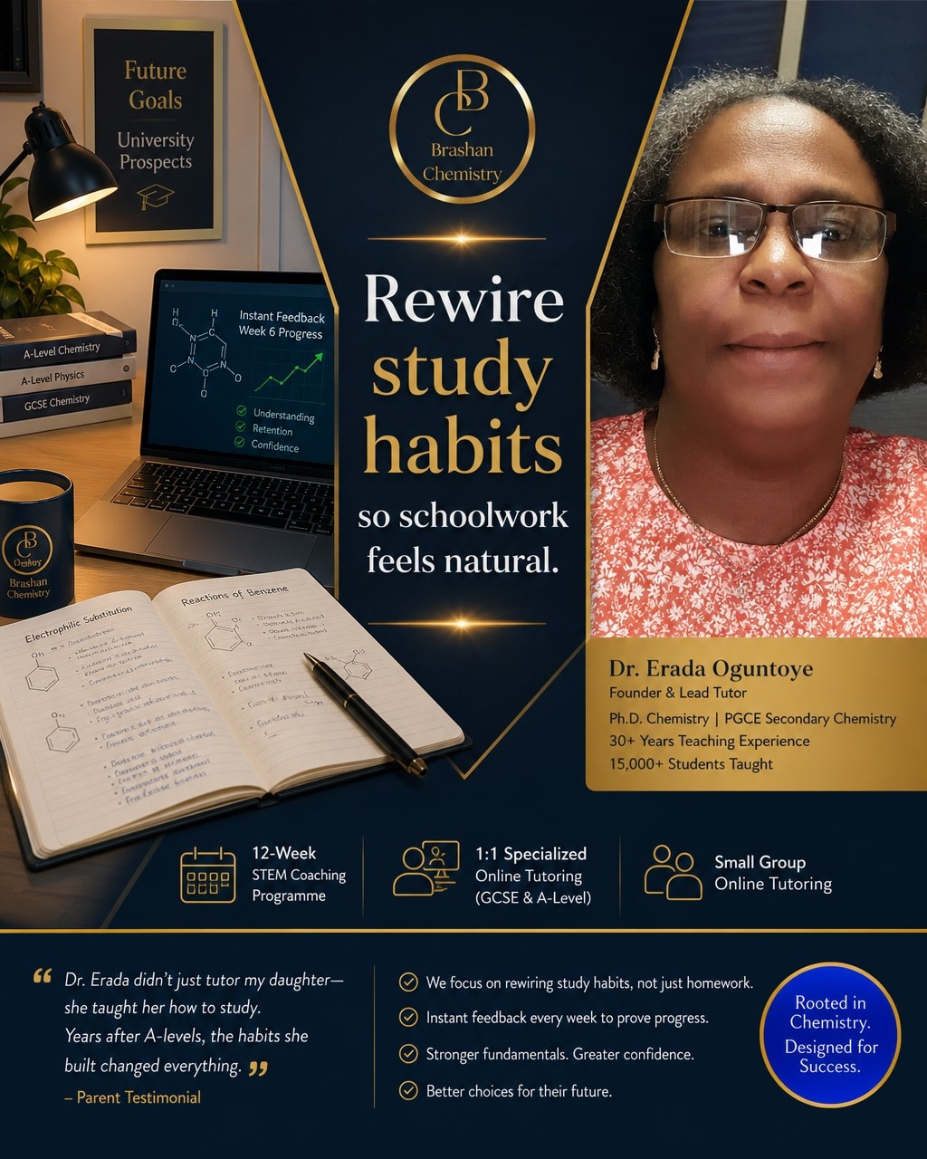 @Erada Oguntoye | Online Mentor