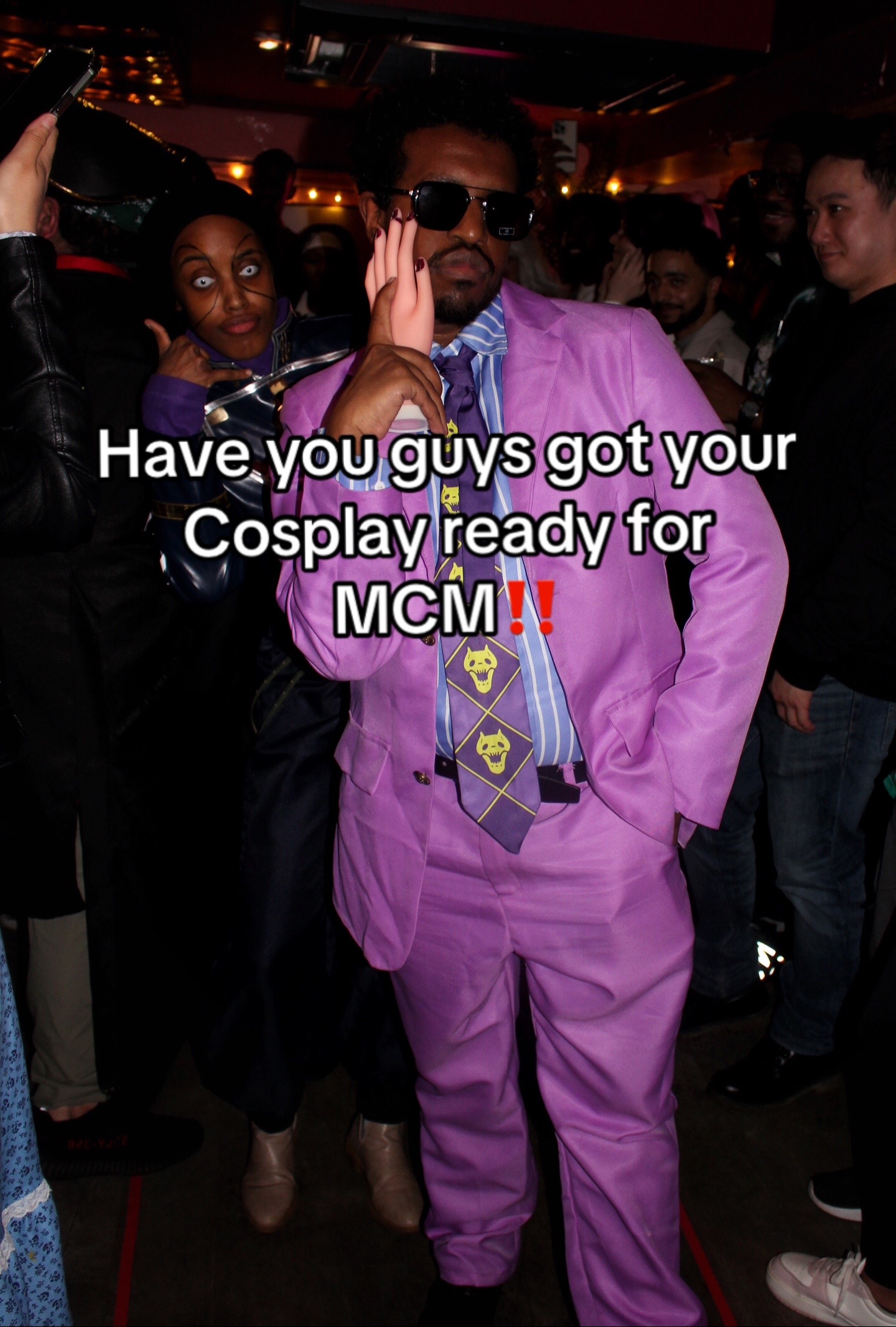 @Anime District