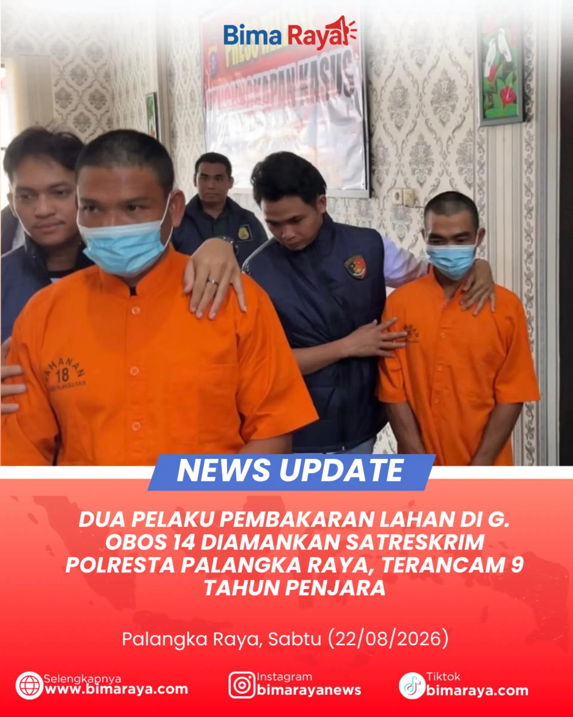 @BimaRaya News