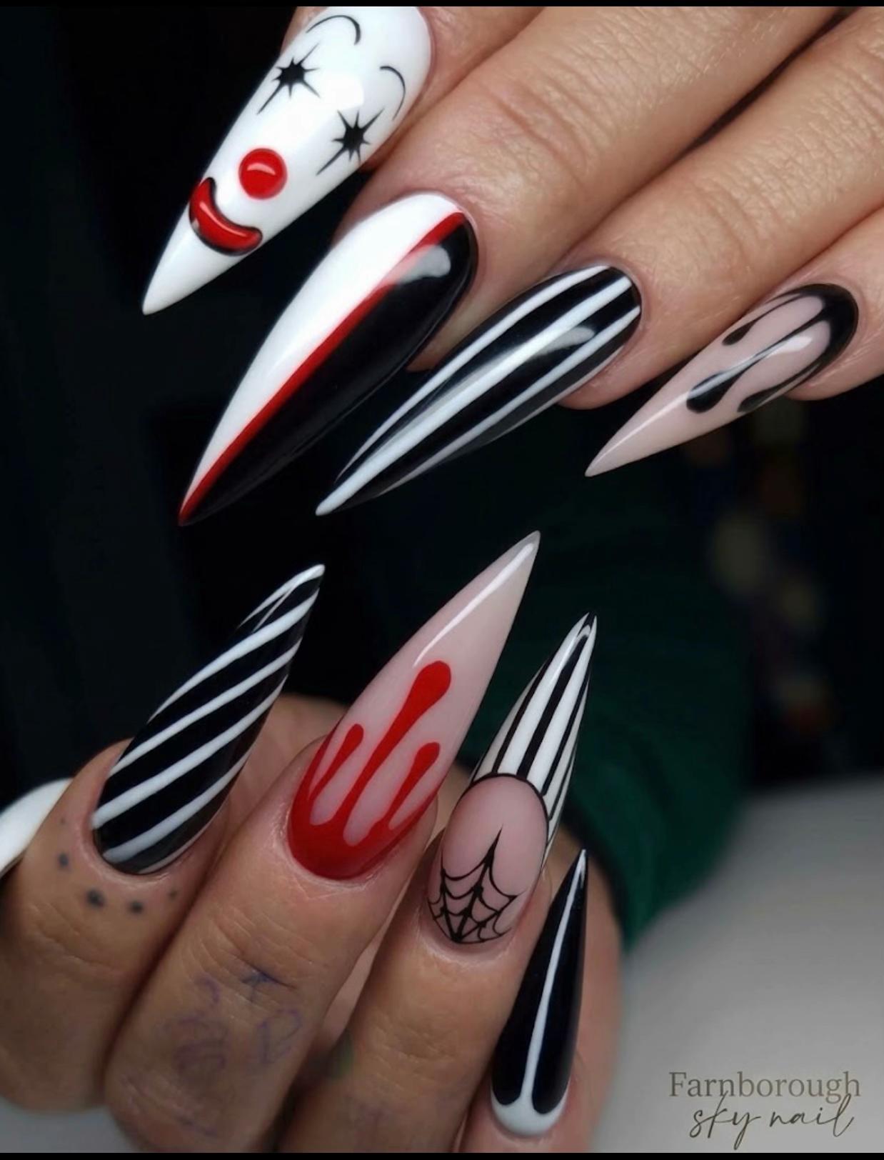 @71 Farnborough SKY NAILS