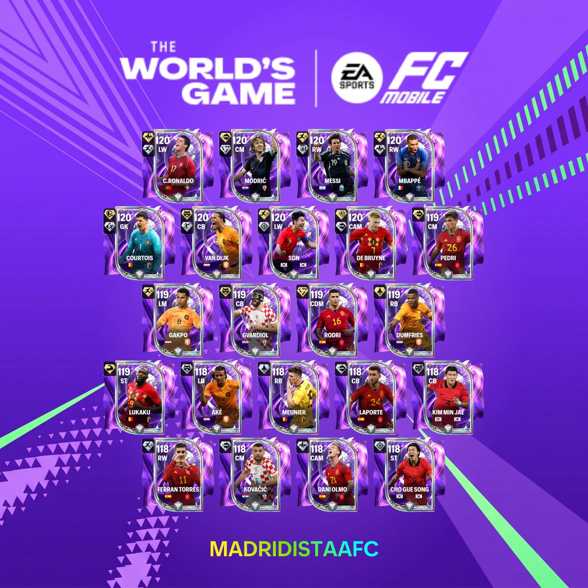@yied fc 25