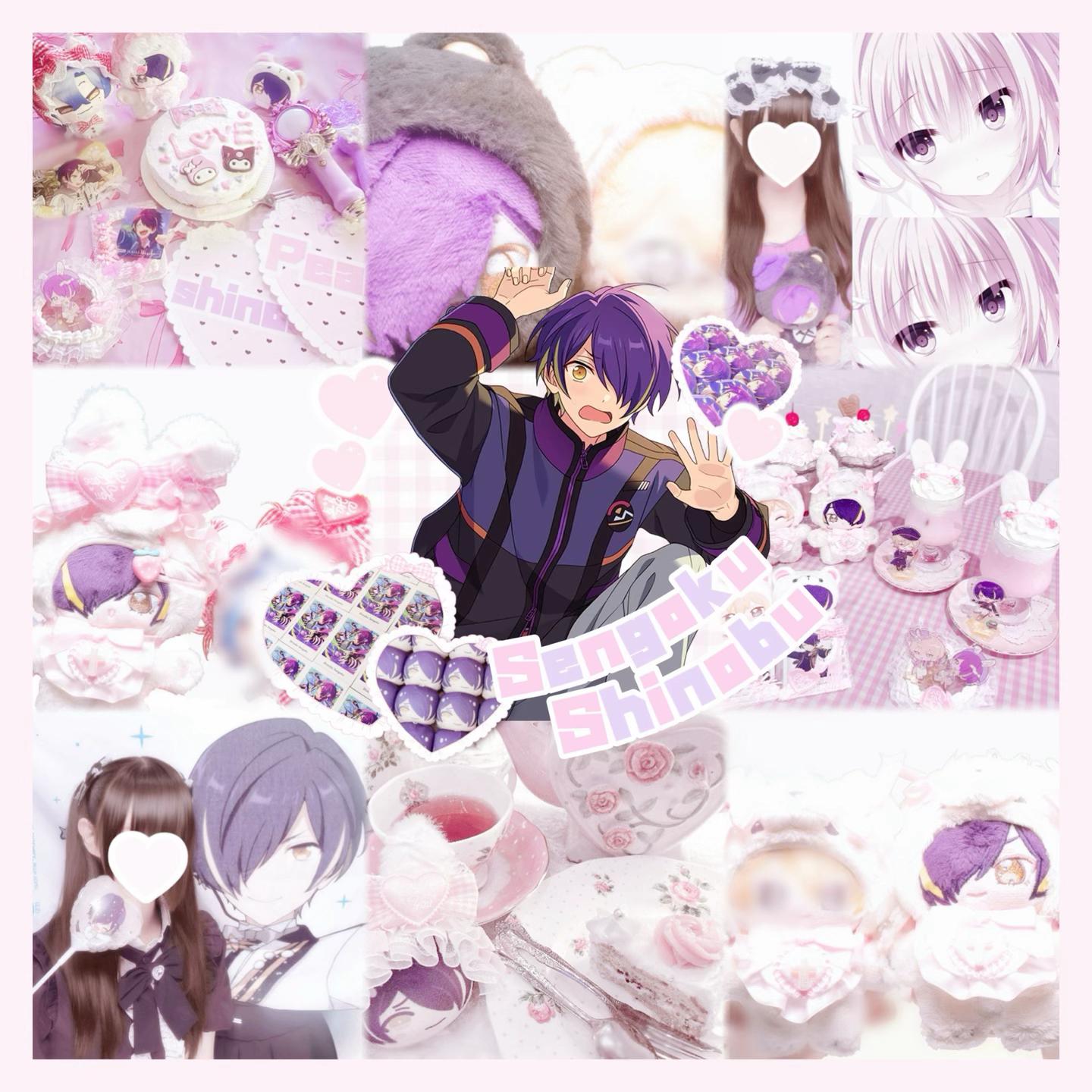 @イ山石忍人生♥
