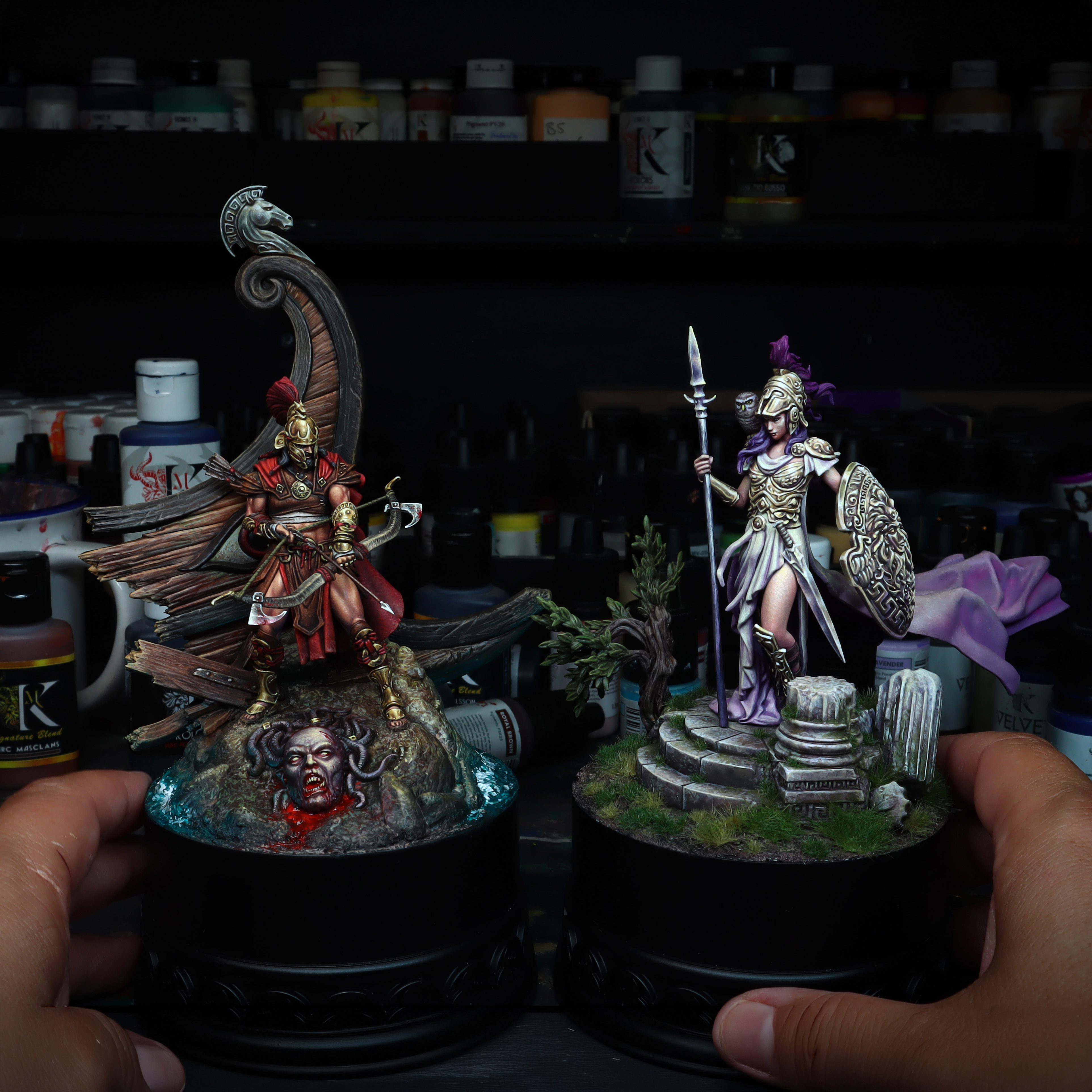 @Michael Kontraros Collectibles