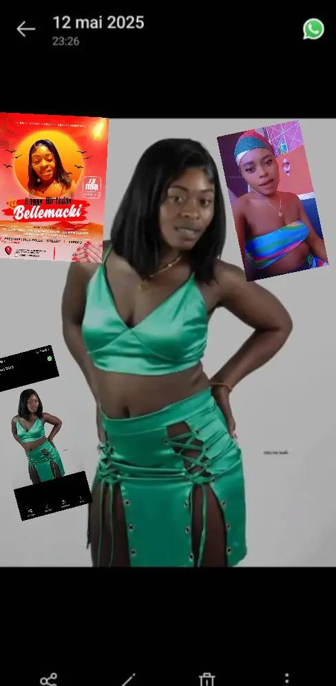 @La Belle Macki🥰😍💜🩵🩷🌷
