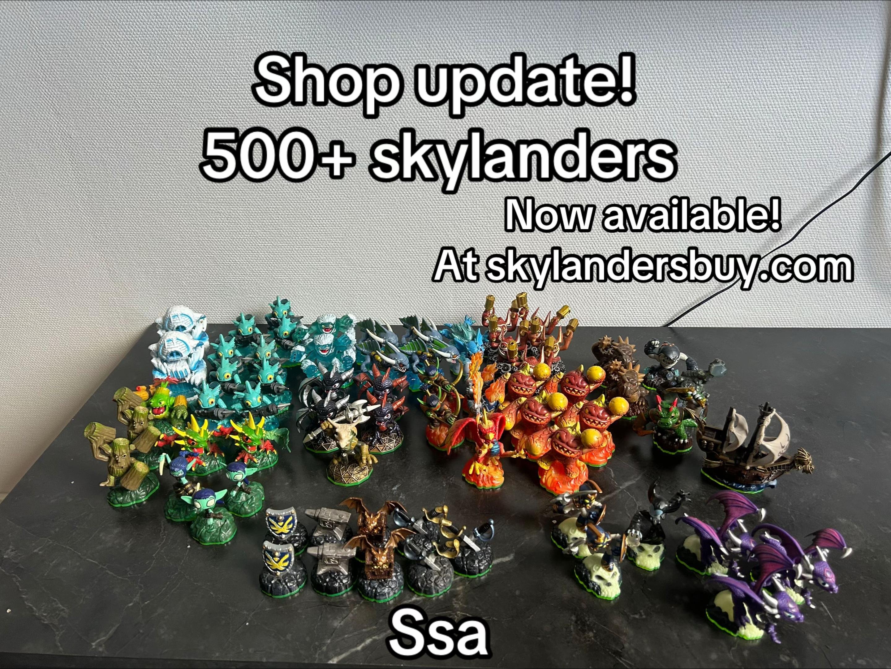 @Skylanders buy.com