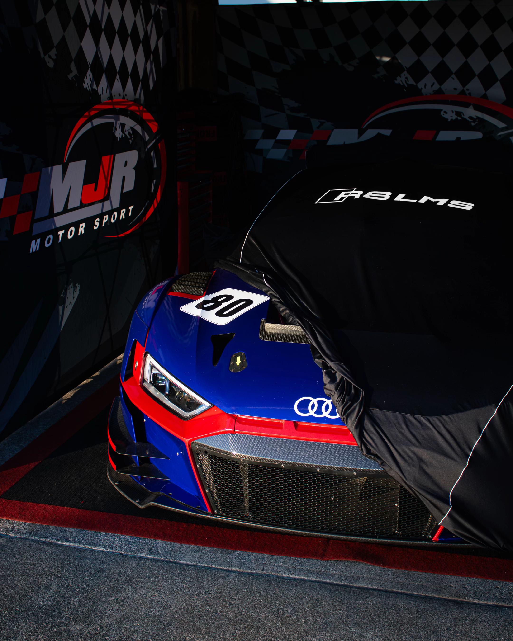 @MJR Motorsport